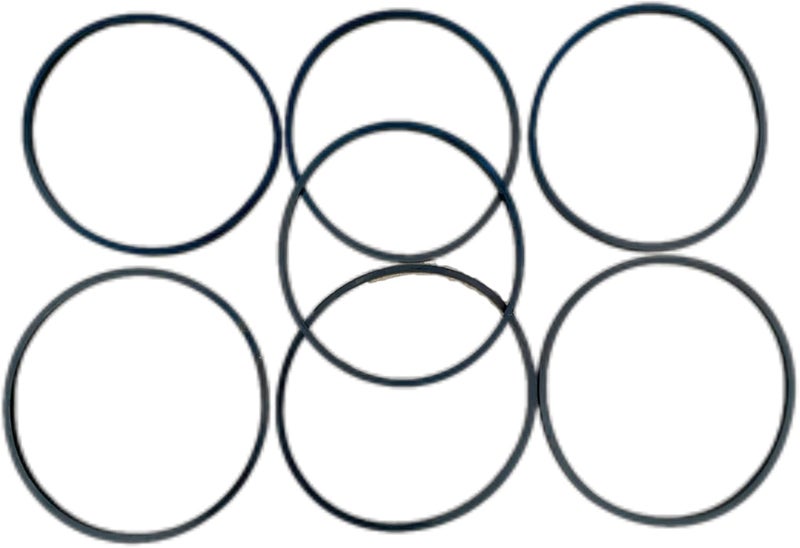 TLLGHKF 281165S Replaces Carburetor Bowl Gasket, Suitable for B&S 4202 Gasket Fits Mode 19G437 (7pcs) - Image 3